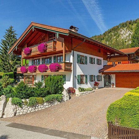 Haus Bergahorn Apartment Reit im Winkl Bagian luar foto