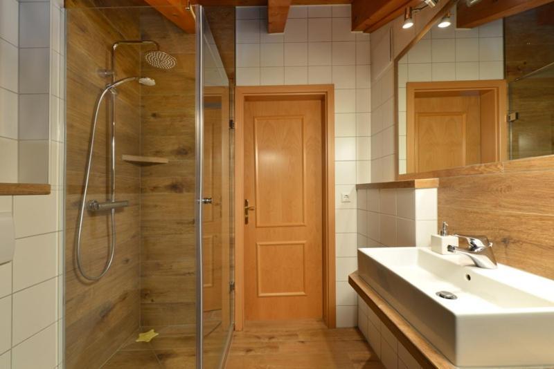 Haus Bergahorn Apartment Reit im Winkl Bagian luar foto