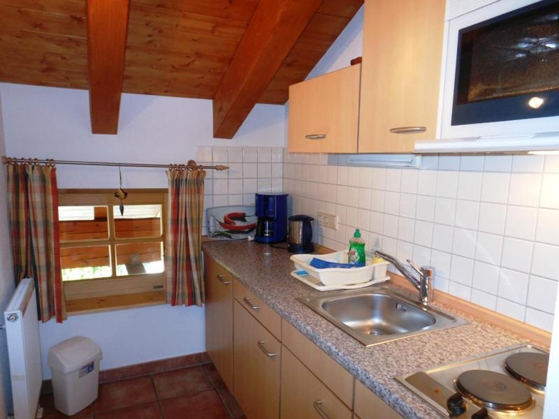 Haus Bergahorn Apartment Reit im Winkl Bagian luar foto